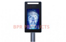 Latest 3D Face Recognition Technology + Thermometer